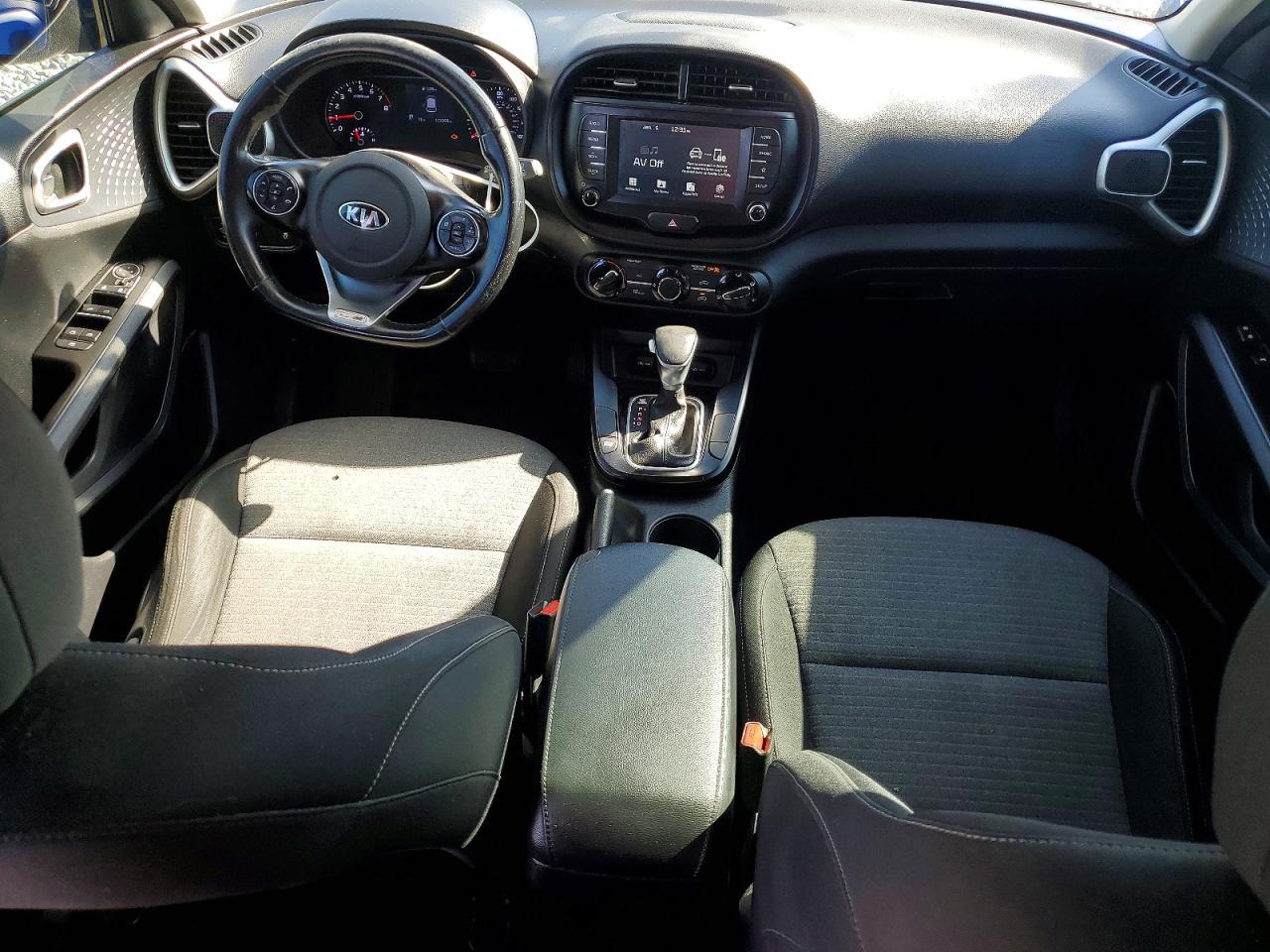 2020 KIA SOUL GT LINE photo 8