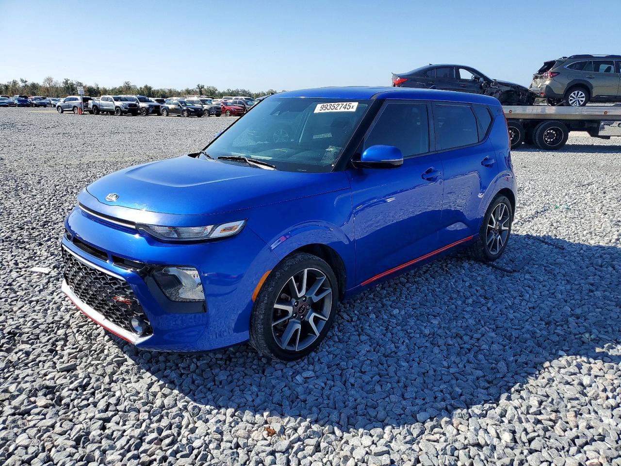 2020 KIA SOUL