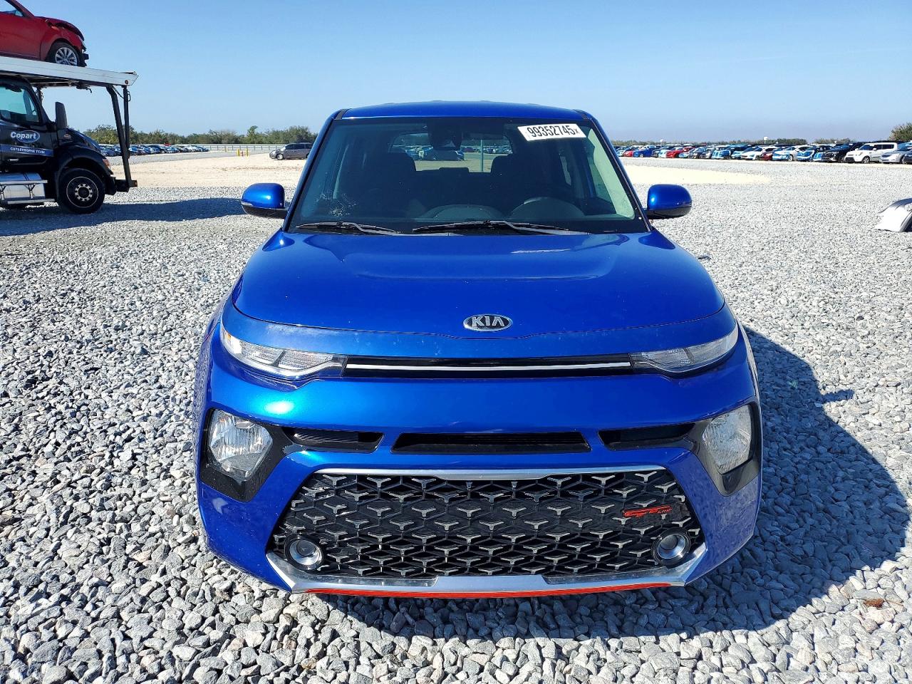 2020 KIA SOUL GT LINE photo 5