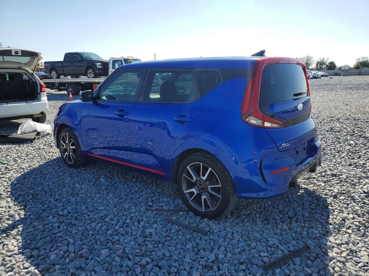 2020 KIA SOUL GT LINE photo 2