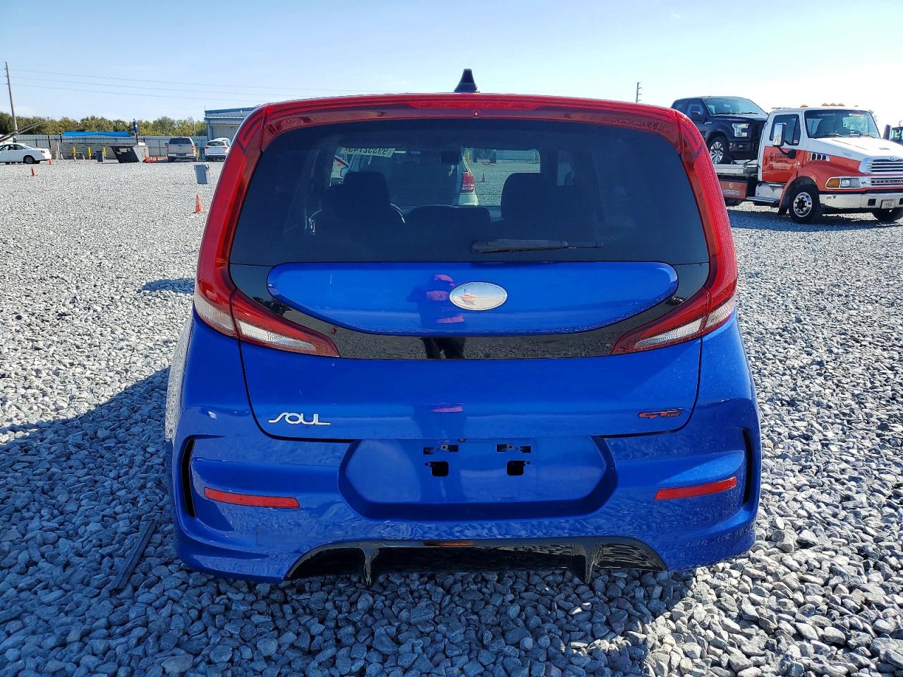 2020 KIA SOUL GT LINE photo 6