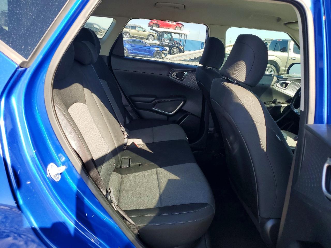 2020 KIA SOUL GT LINE photo 10