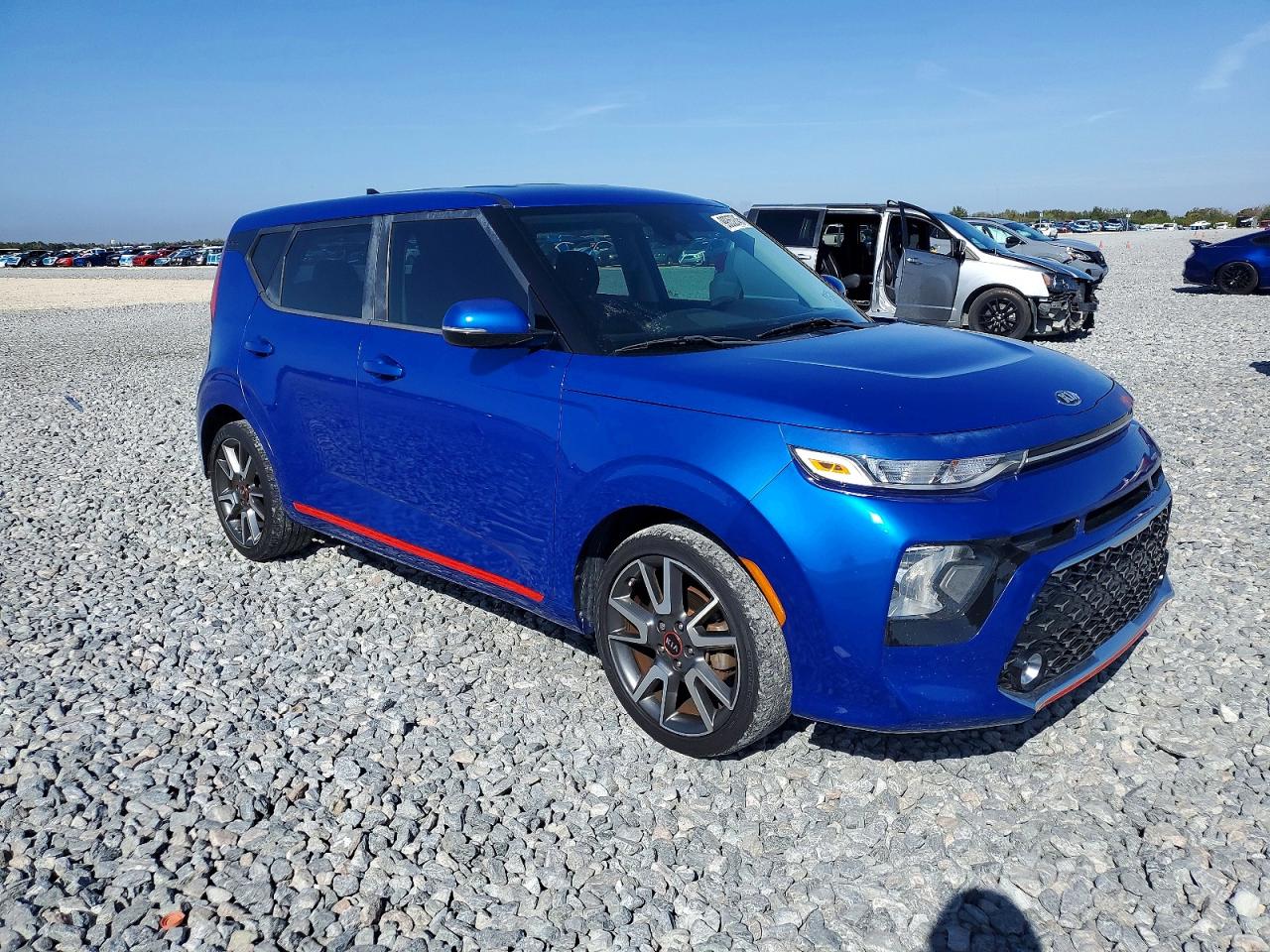 2020 KIA SOUL GT LINE photo 4