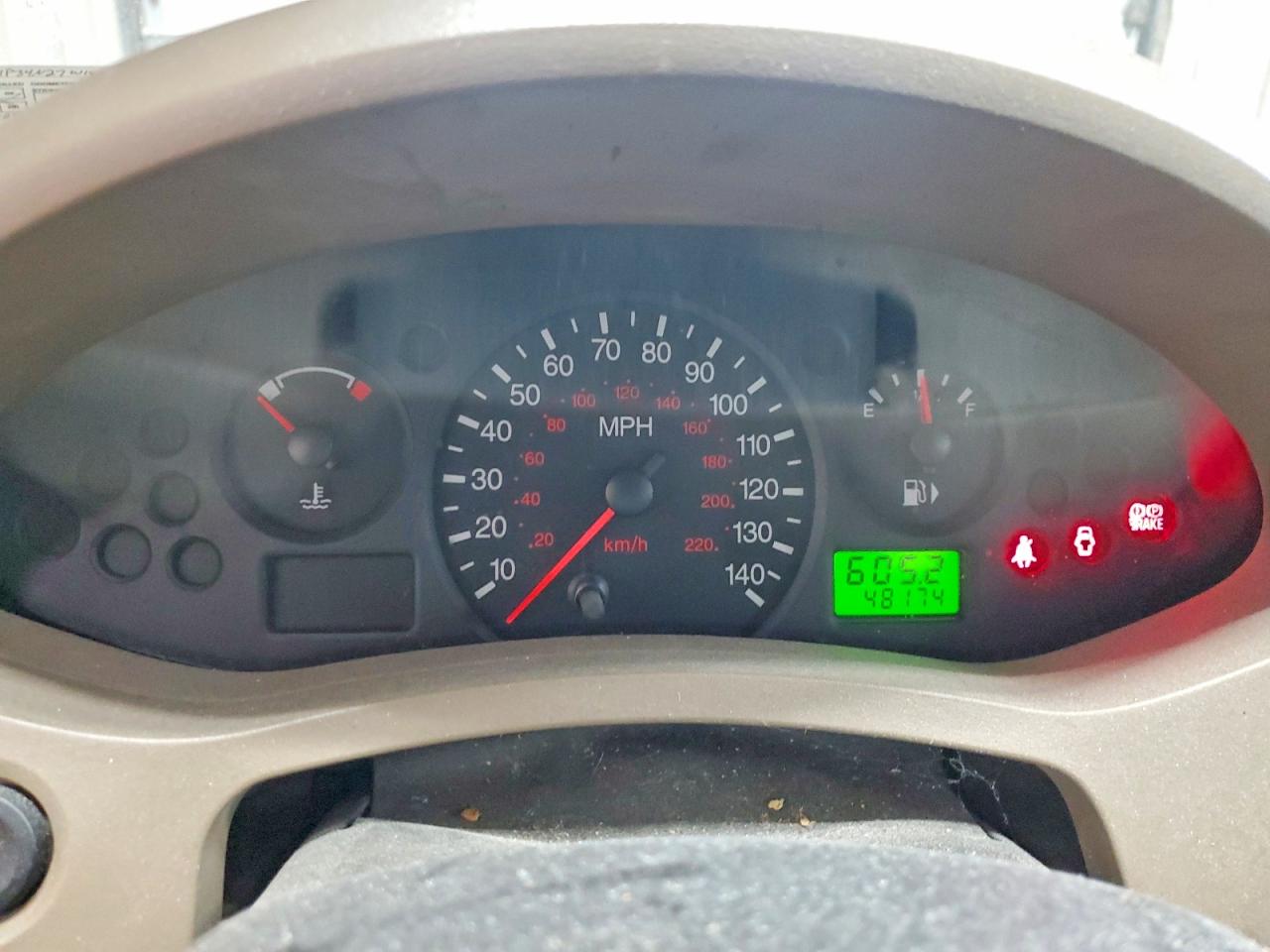 2007 FORD FOCUS ZX4 photo 9
