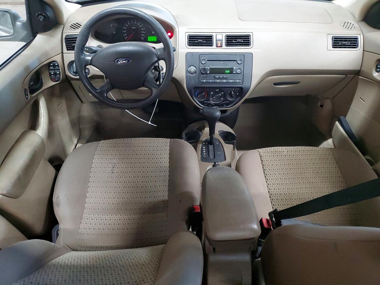 2007 FORD FOCUS ZX4 photo 8