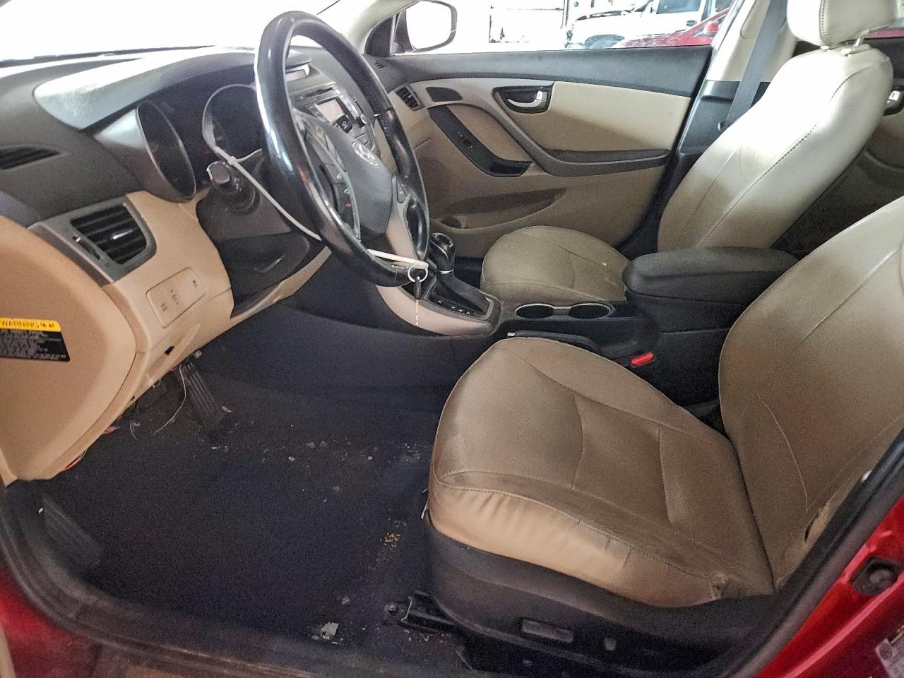 2014 HYUNDAI ELANTRA SE photo 7