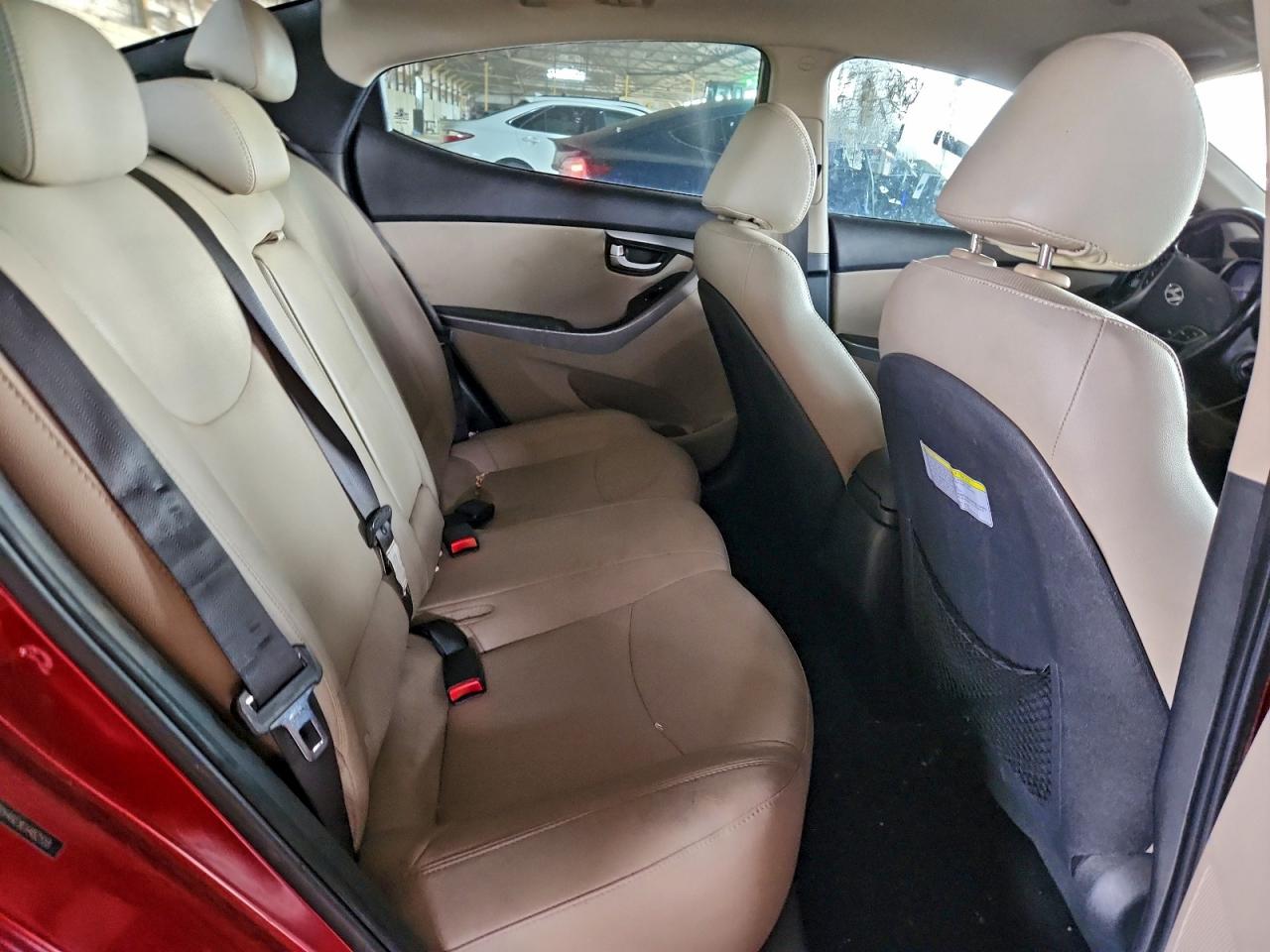 2014 HYUNDAI ELANTRA SE photo 10