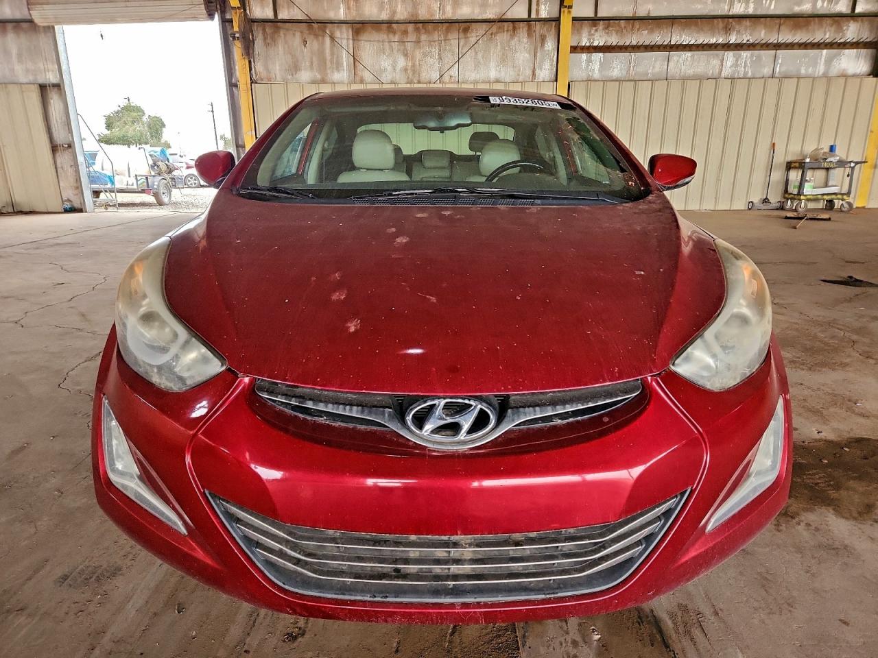 2014 HYUNDAI ELANTRA SE photo 5