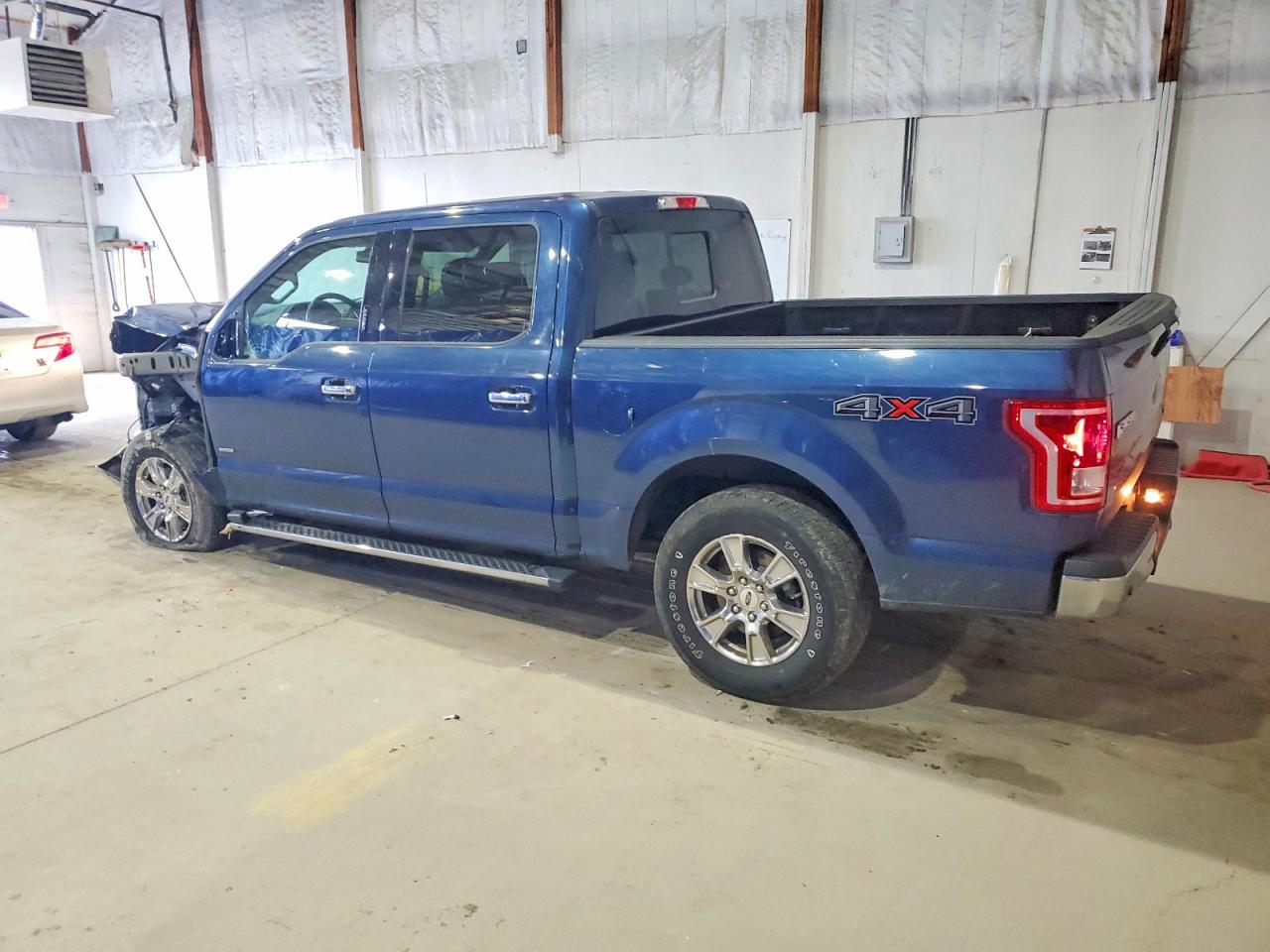 2016 FORD F150 SUPERCREW photo 2