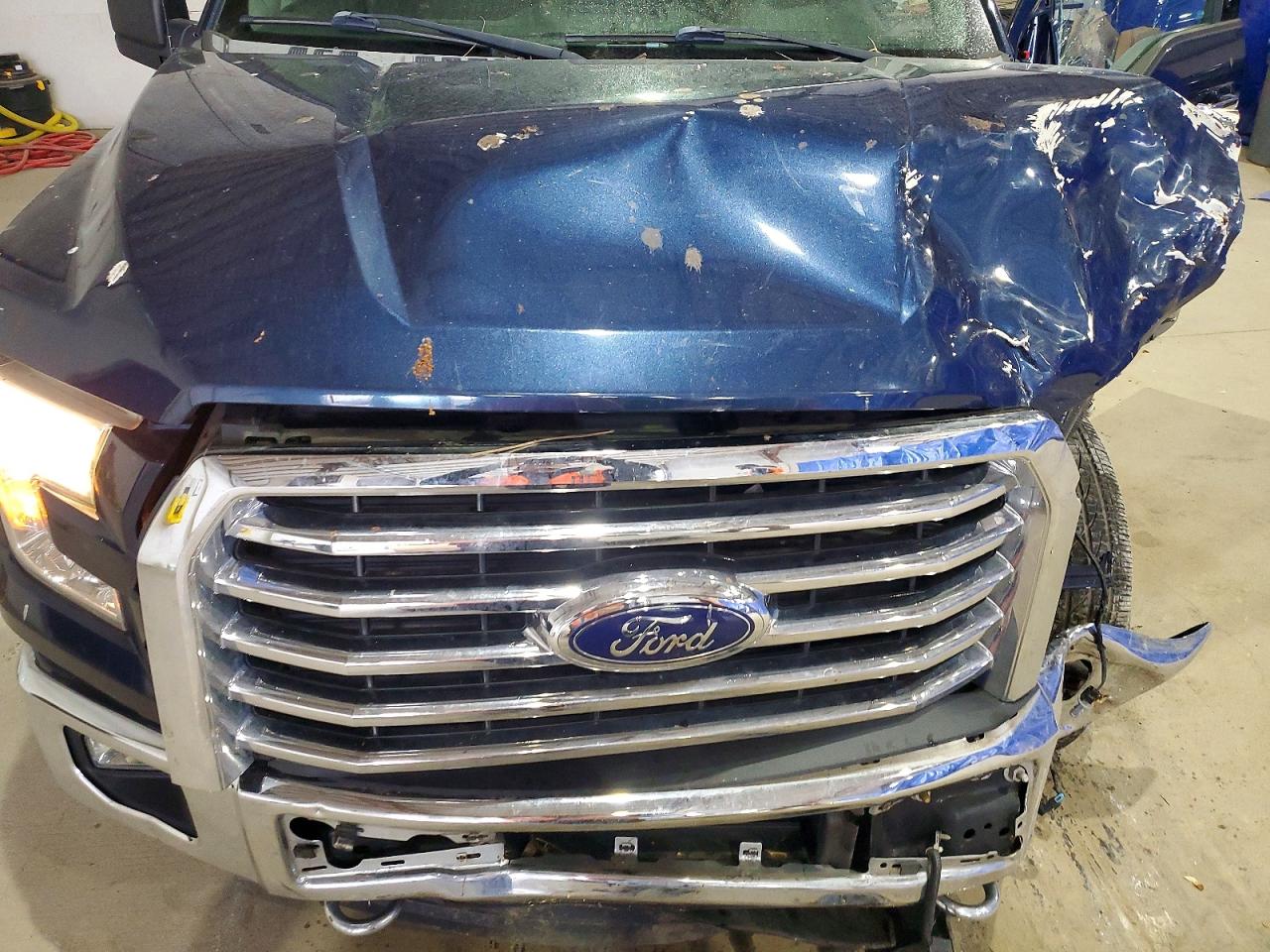 2016 FORD F150 SUPERCREW photo 11