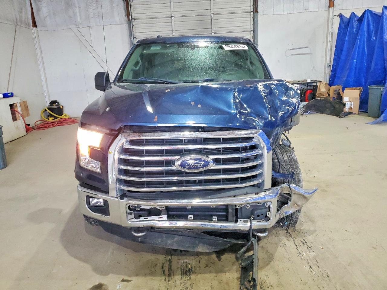 2016 FORD F150 SUPERCREW photo 5