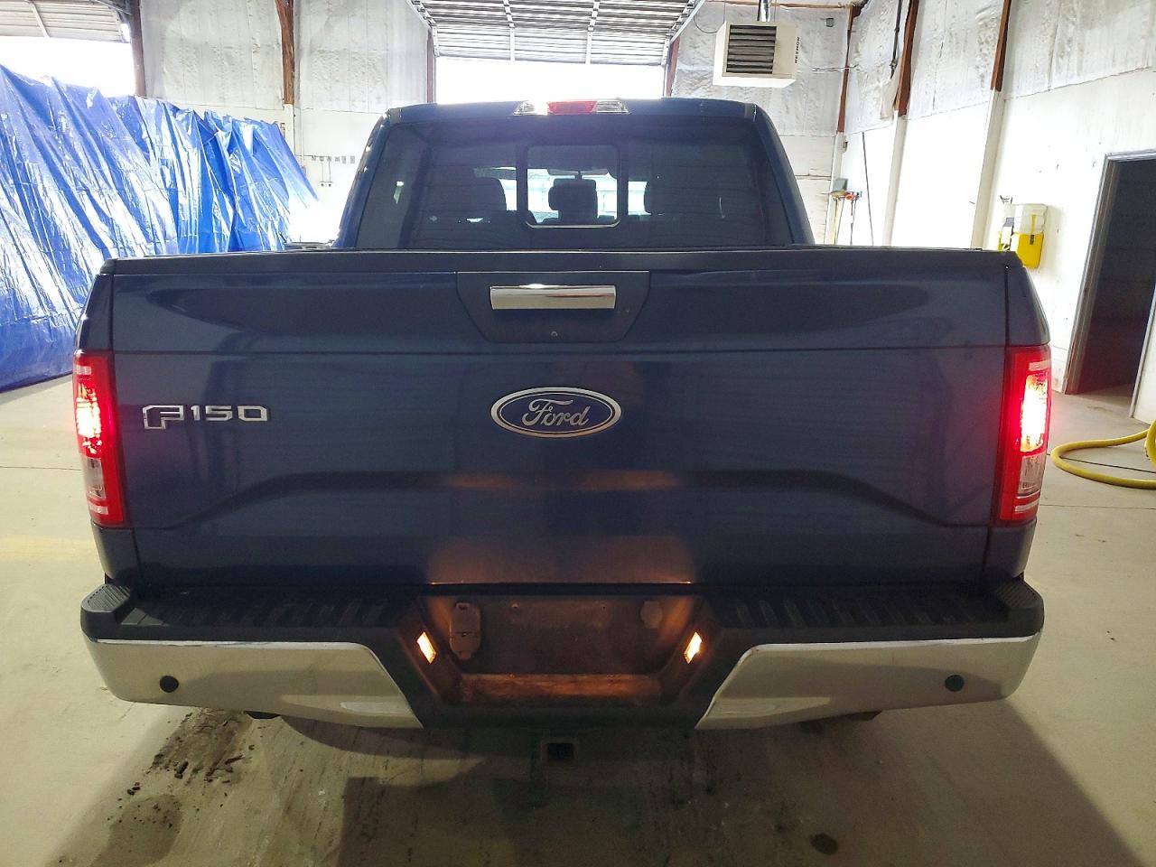 2016 FORD F150 SUPERCREW photo 6