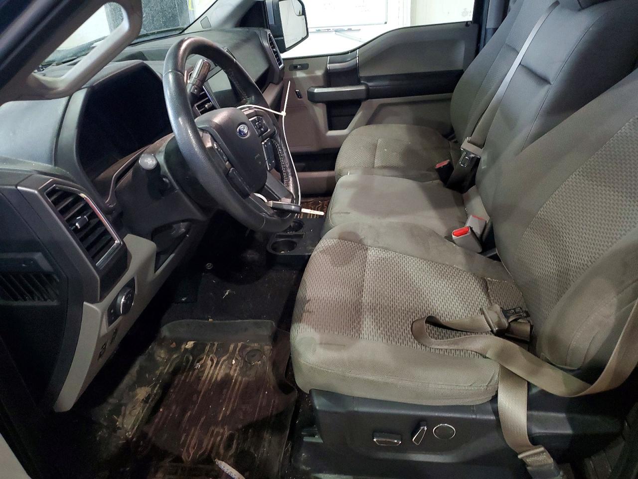 2016 FORD F150 SUPERCREW photo 7