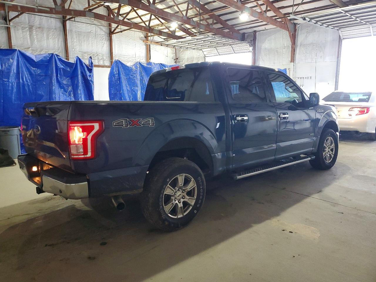2016 FORD F150 SUPERCREW photo 3