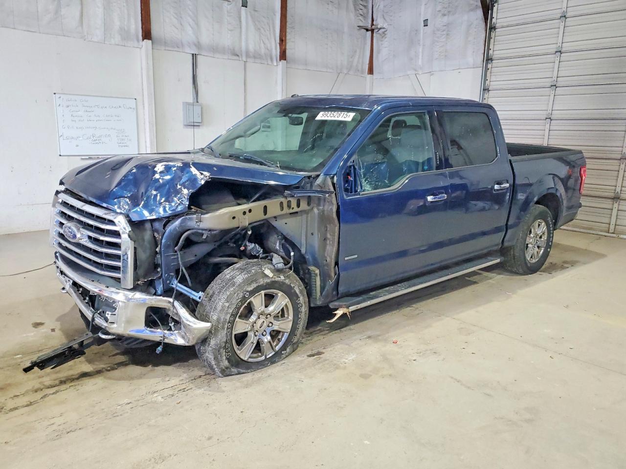 2016 FORD F150