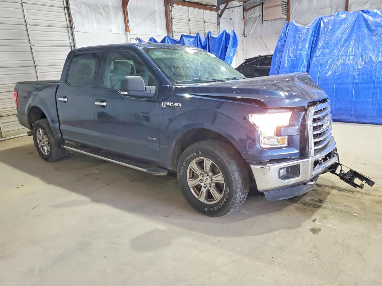 2016 FORD F150 SUPERCREW photo 4