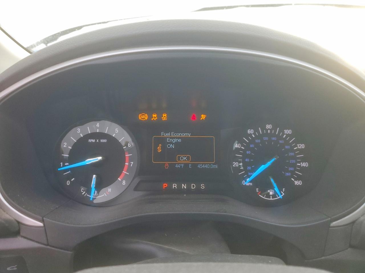 2016 FORD FUSION SE photo 9