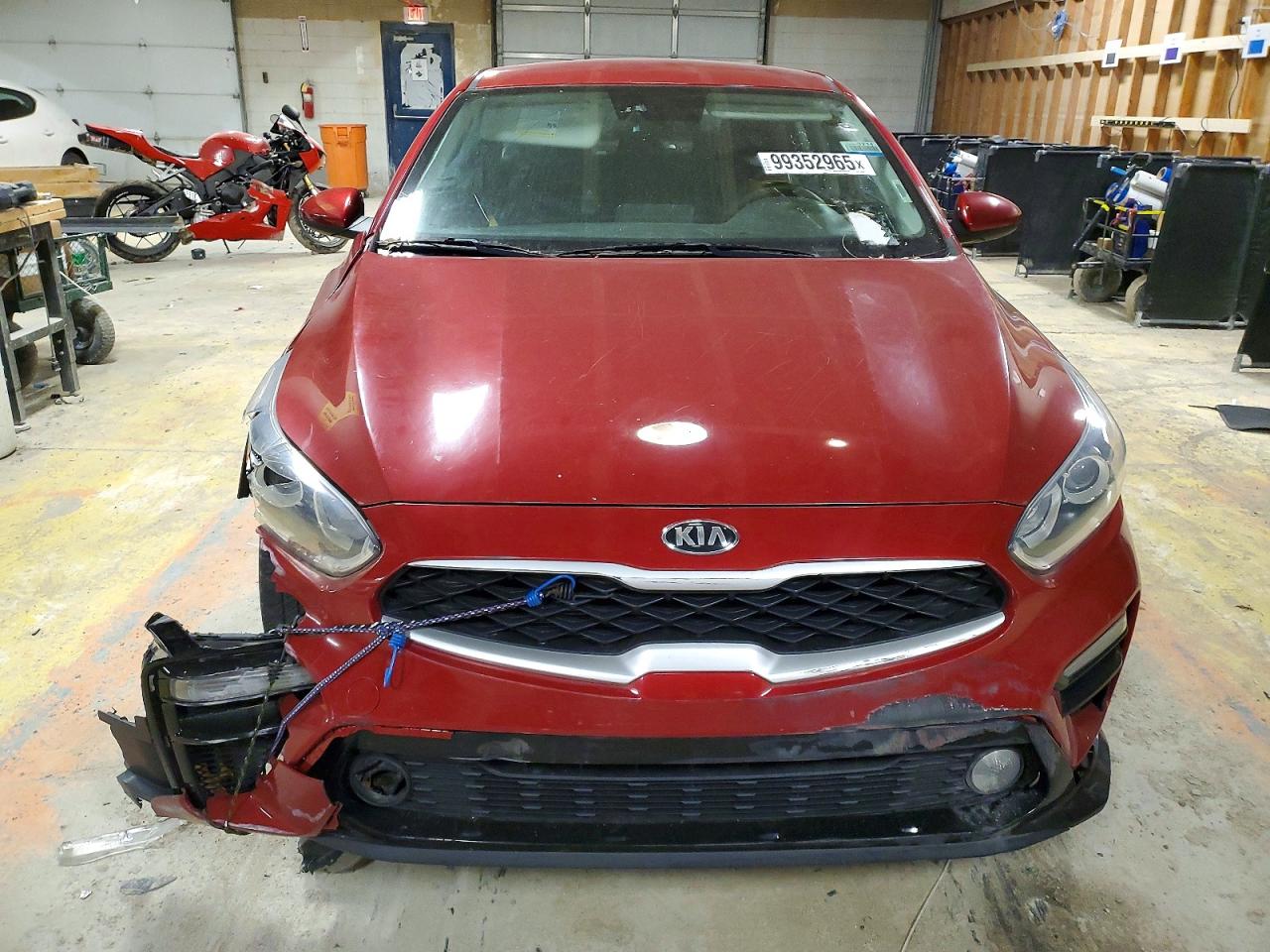 2020 KIA FORTE FE photo 5