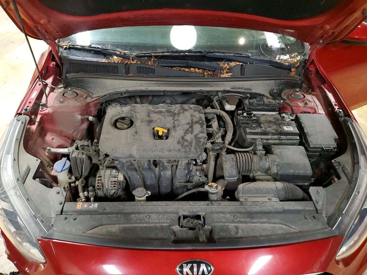 2020 KIA FORTE FE photo 11