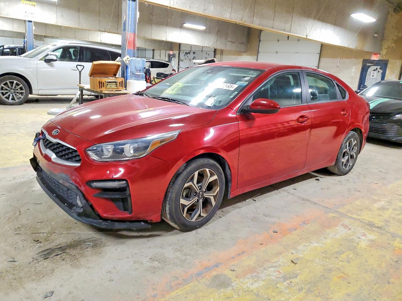 2020 KIA FORTE