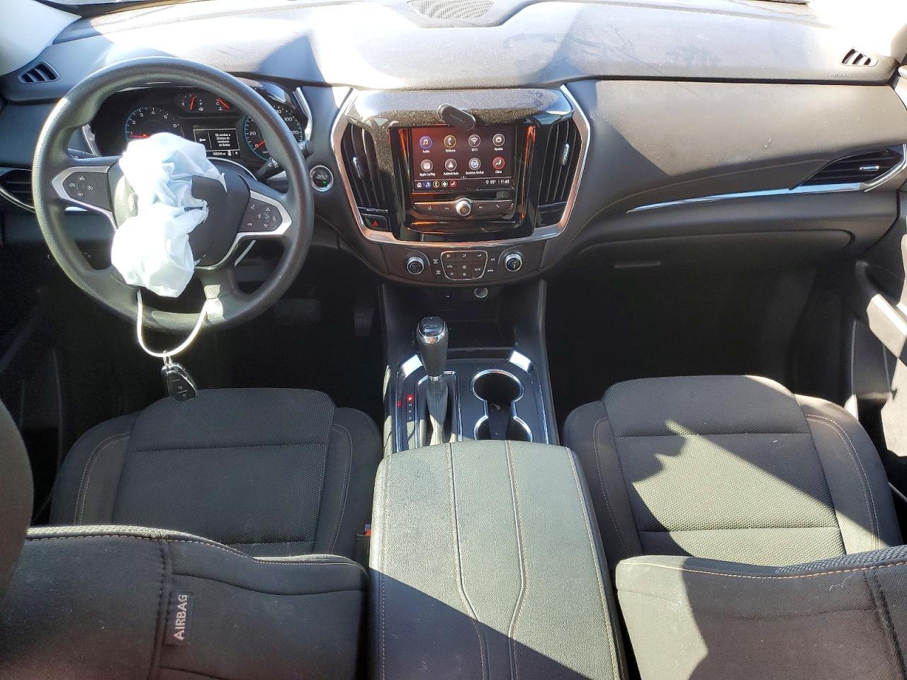 2020 CHEVROLET TRAVERSE LS photo 8
