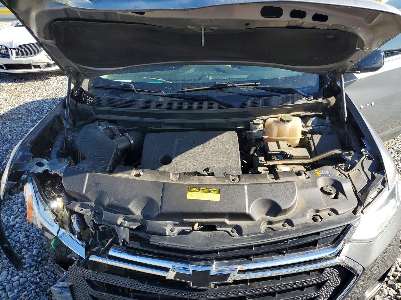 2020 CHEVROLET TRAVERSE LS photo 12