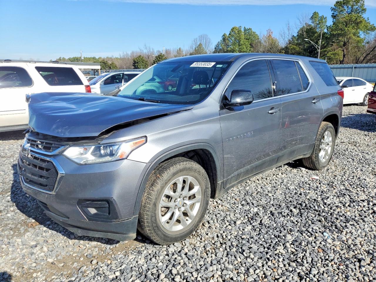 2020 CHEVROLET TRAVERSE