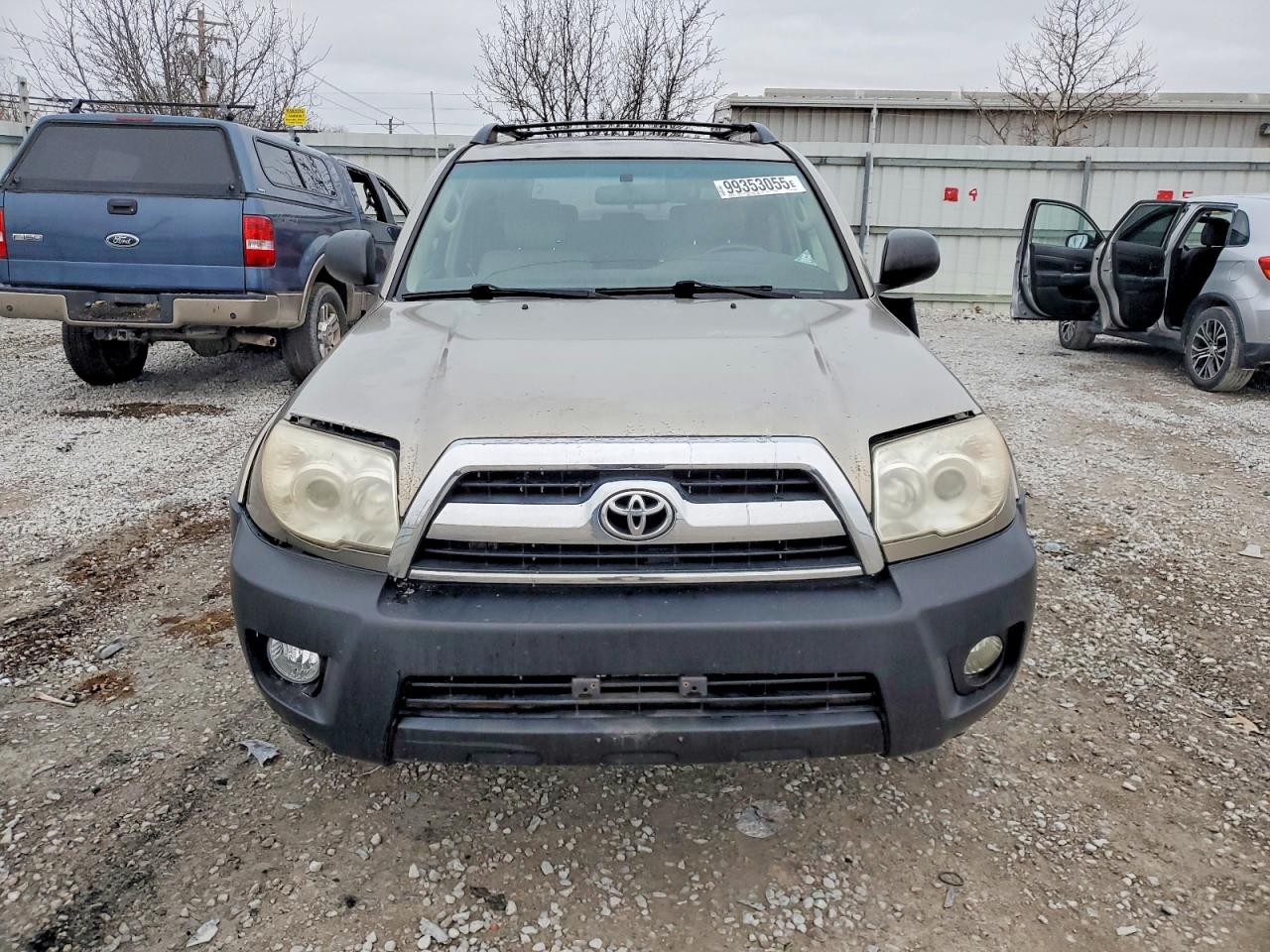 2006 TOYOTA 4RUNNER SR5 photo 5