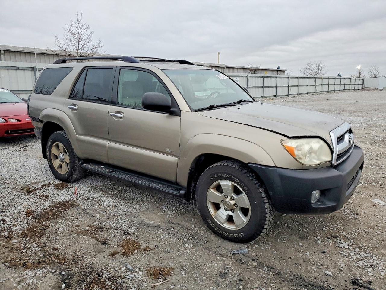 2006 TOYOTA 4RUNNER SR5 photo 4