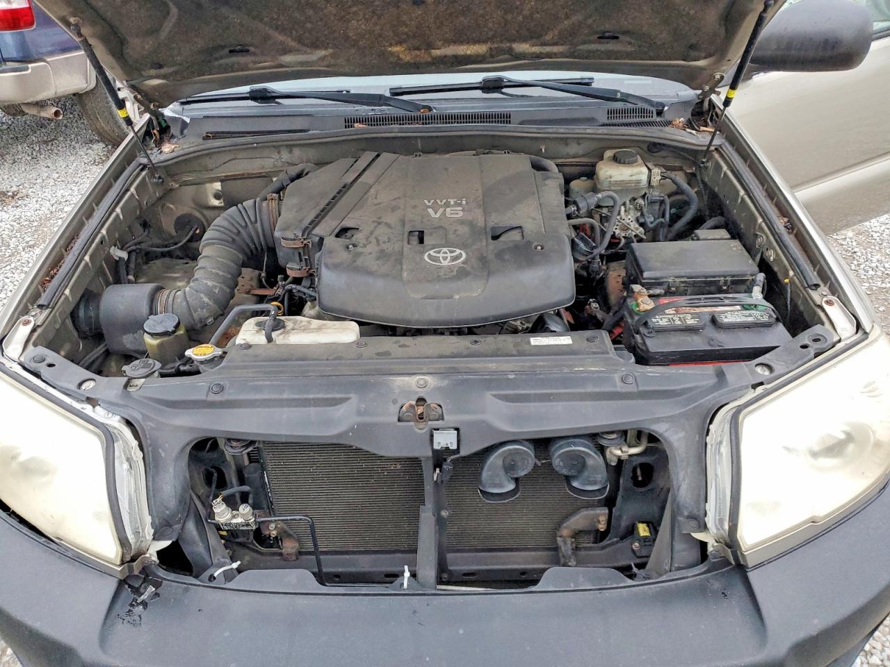 2006 TOYOTA 4RUNNER SR5 photo 12