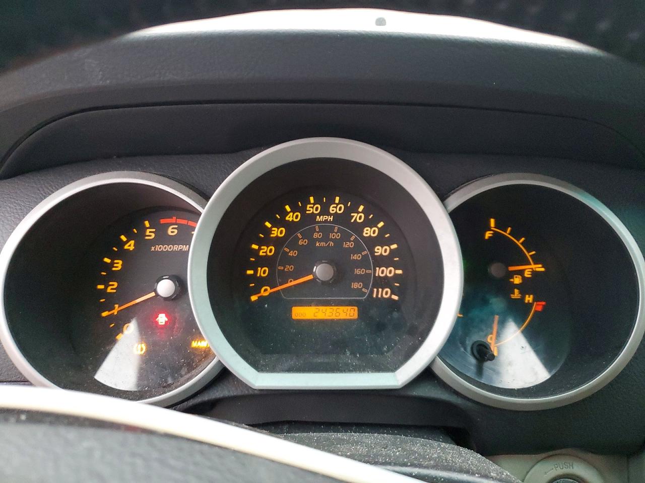 2006 TOYOTA 4RUNNER SR5 photo 9