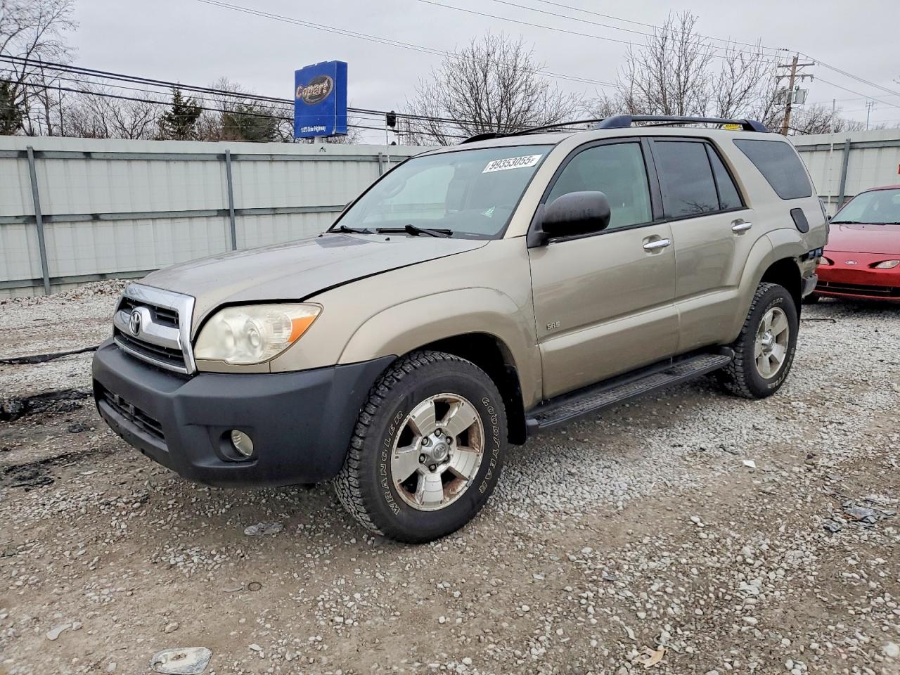 2006 TOYOTA 4RUNNER
