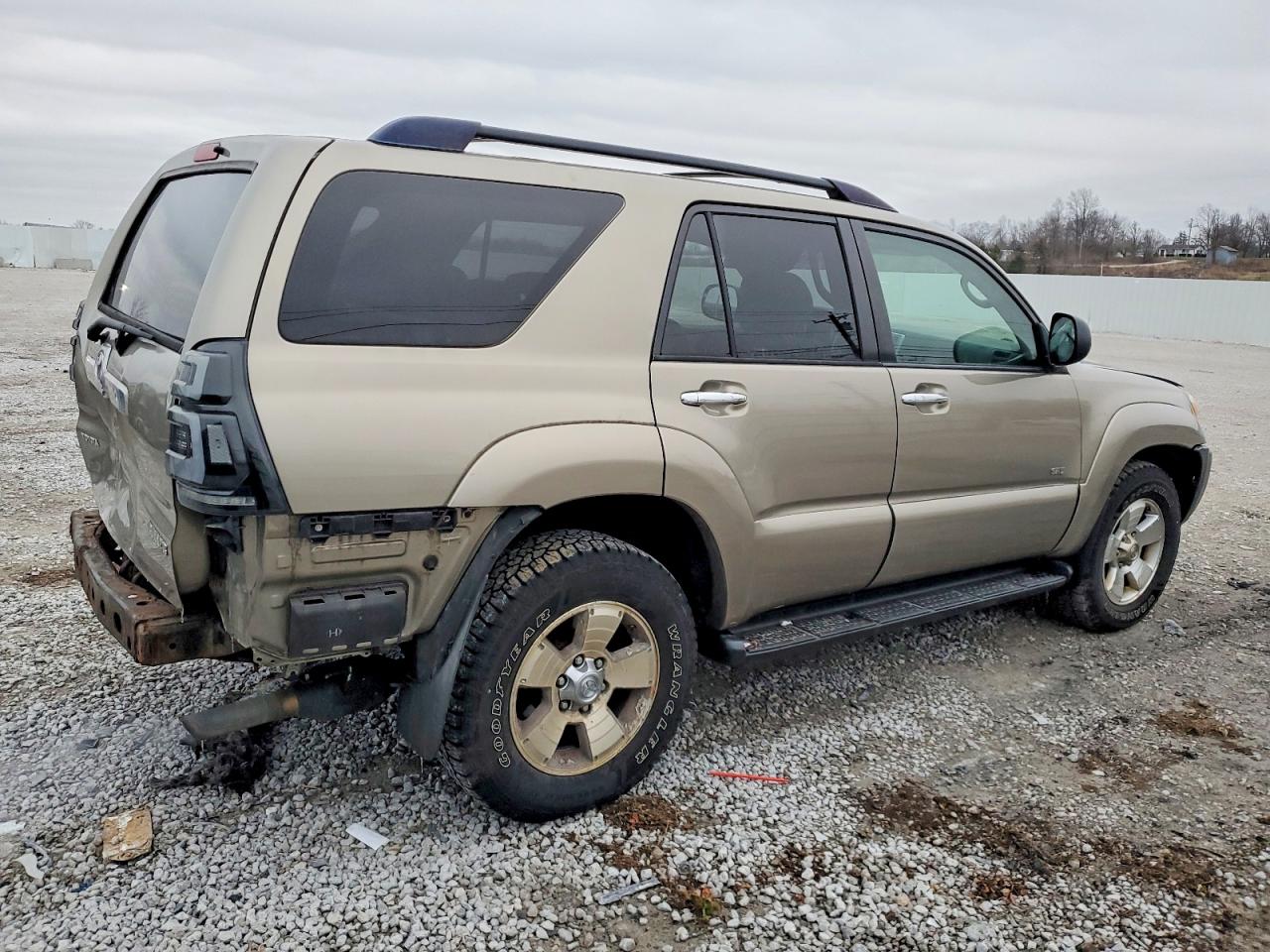 2006 TOYOTA 4RUNNER SR5 photo 3