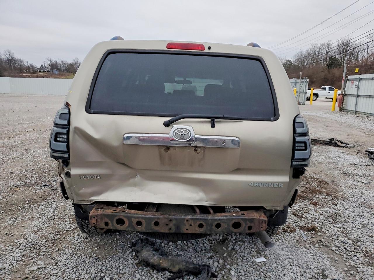 2006 TOYOTA 4RUNNER SR5 photo 6