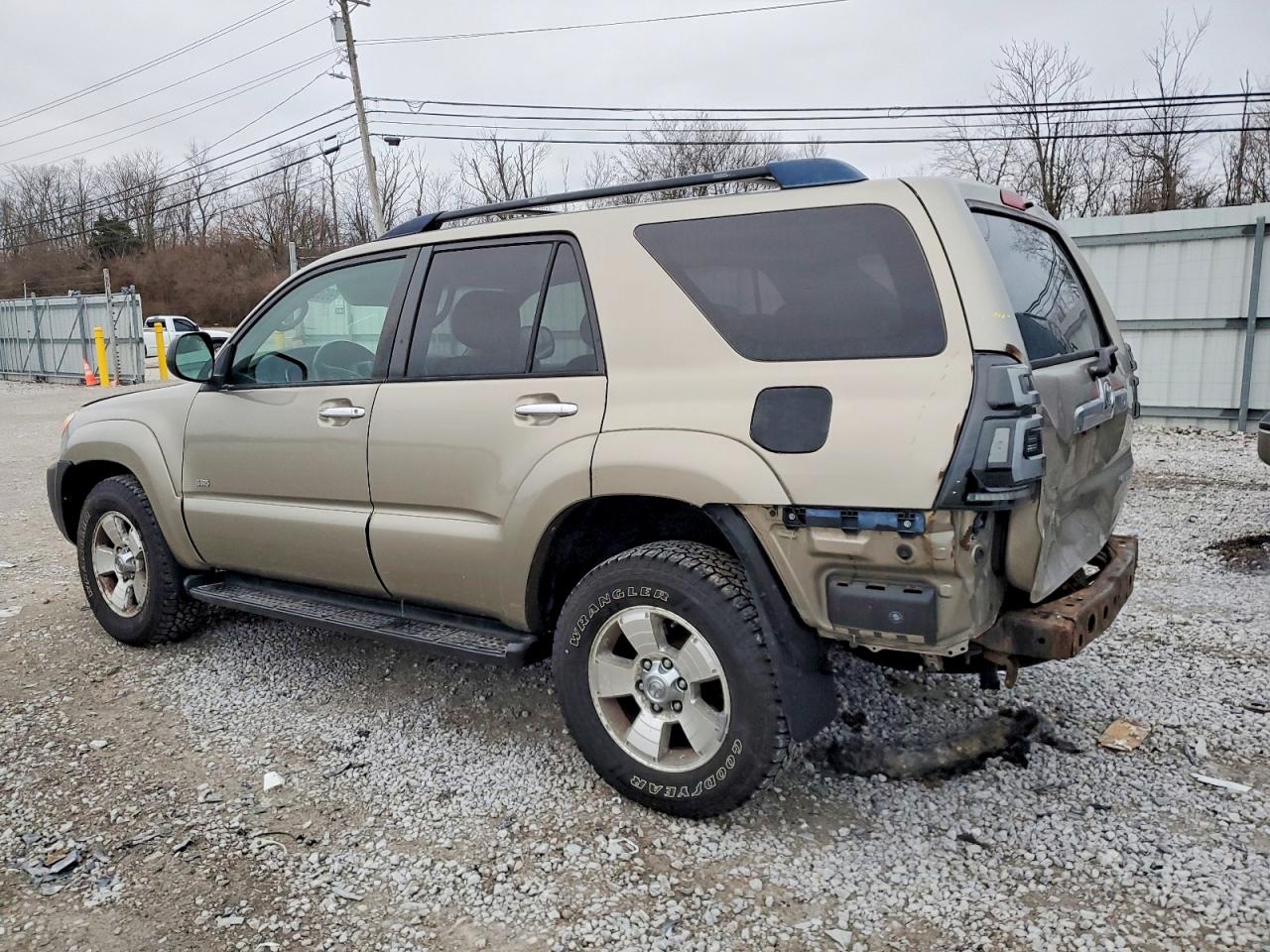 2006 TOYOTA 4RUNNER SR5 photo 2