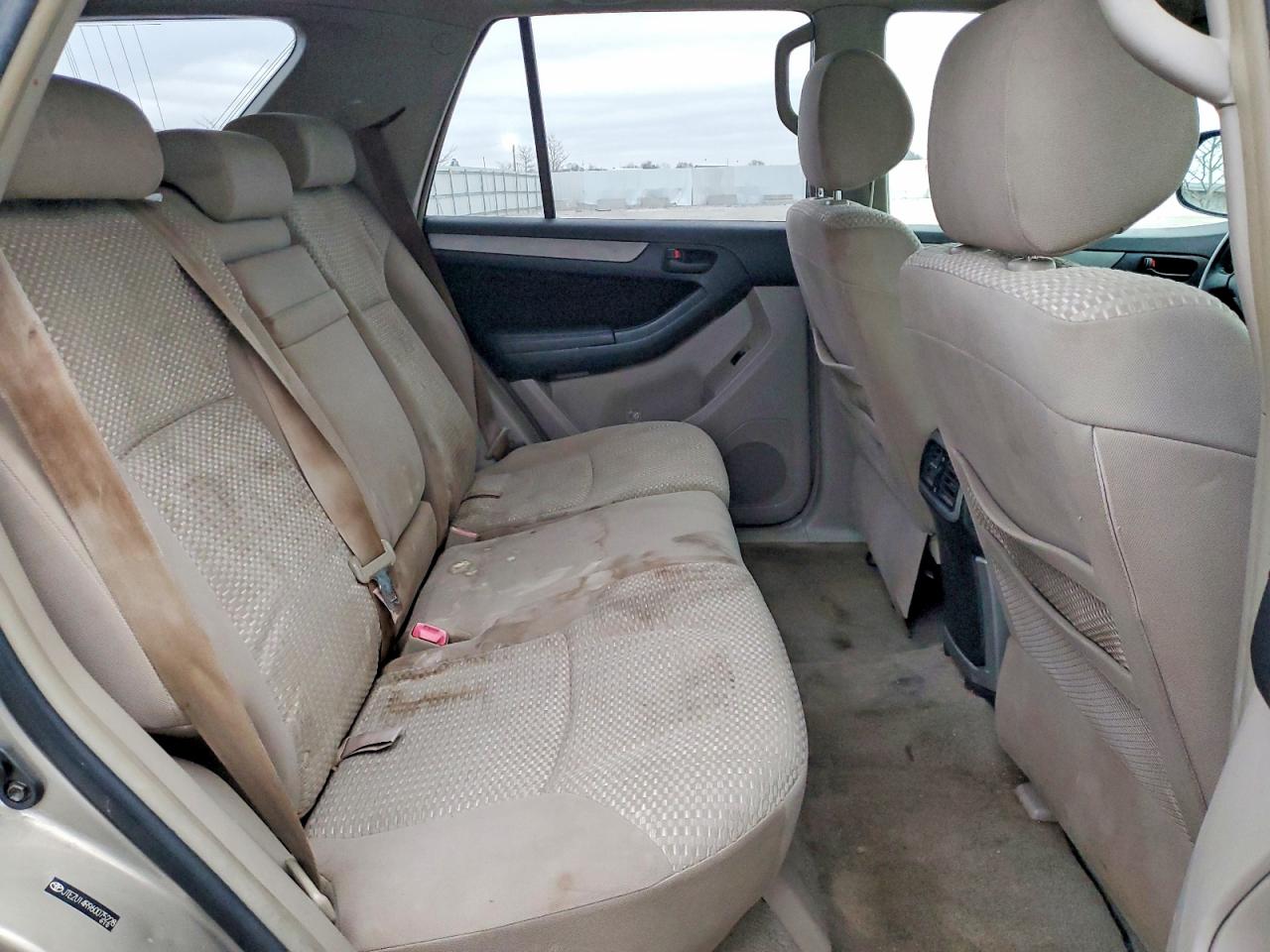 2006 TOYOTA 4RUNNER SR5 photo 11