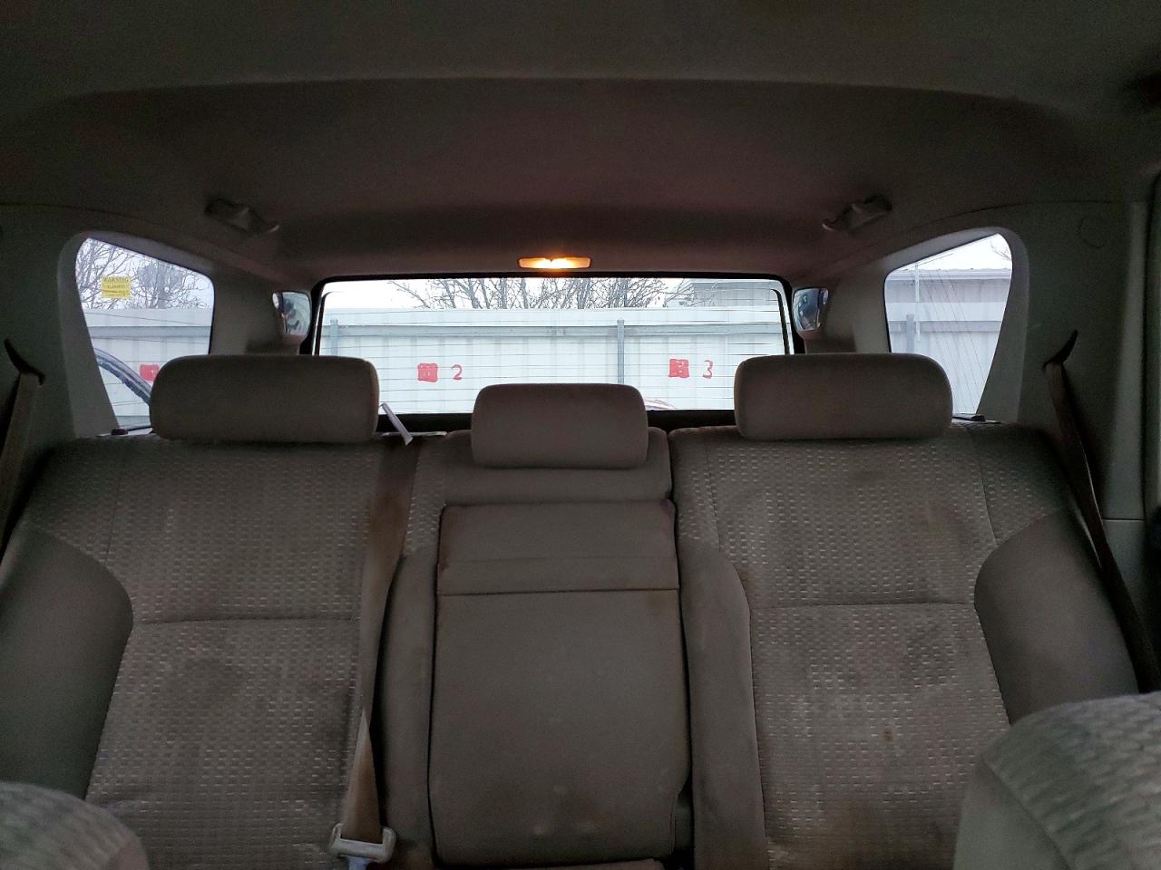 2006 TOYOTA 4RUNNER SR5 photo 10