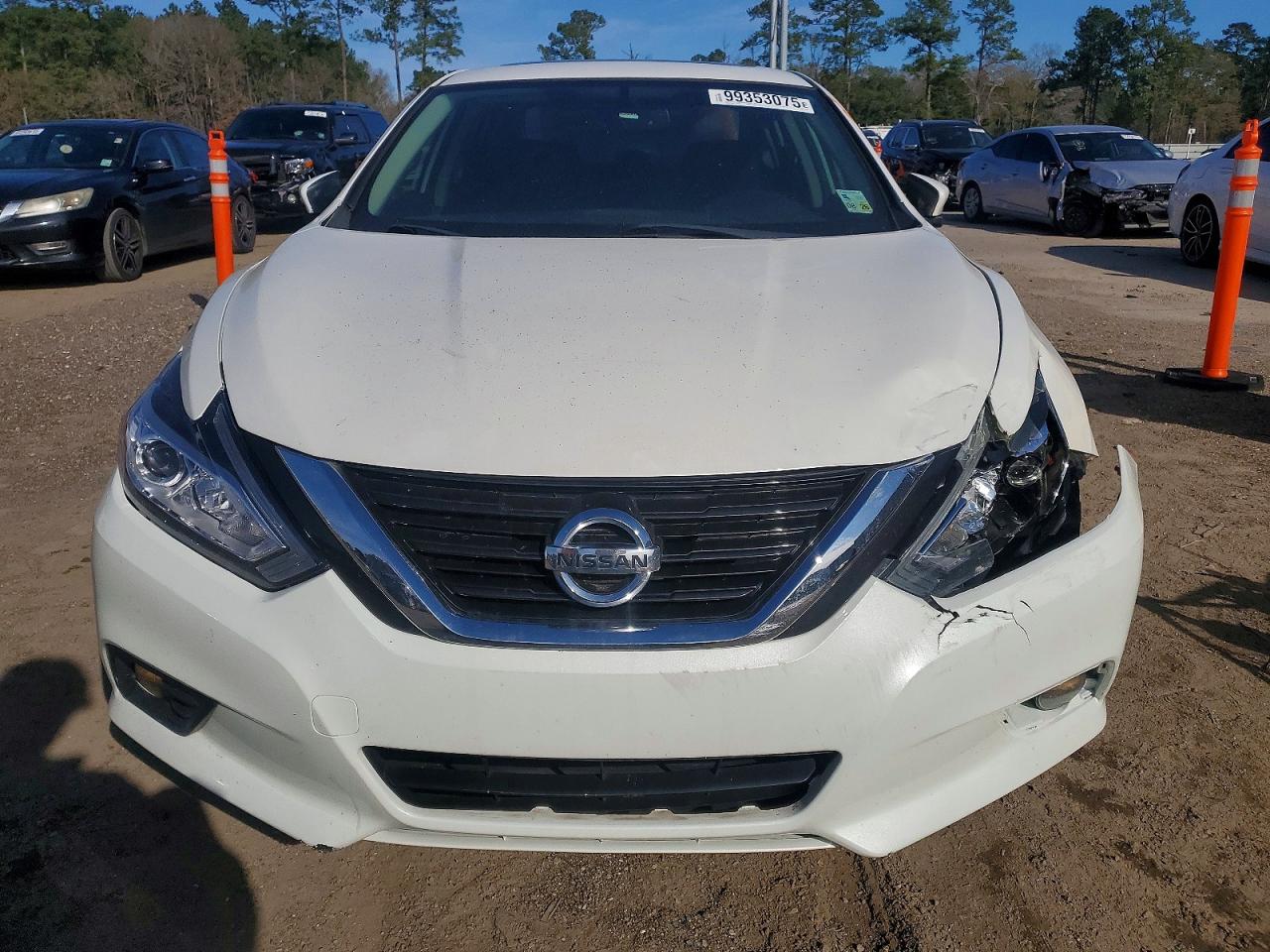 2018 NISSAN ALTIMA 2.5 photo 5
