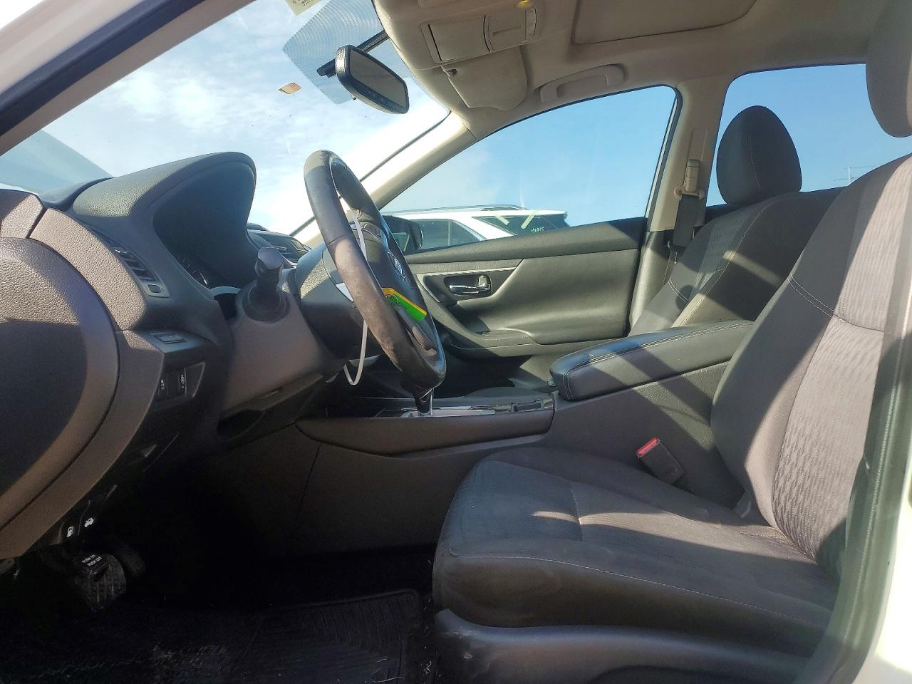 2018 NISSAN ALTIMA 2.5 photo 7
