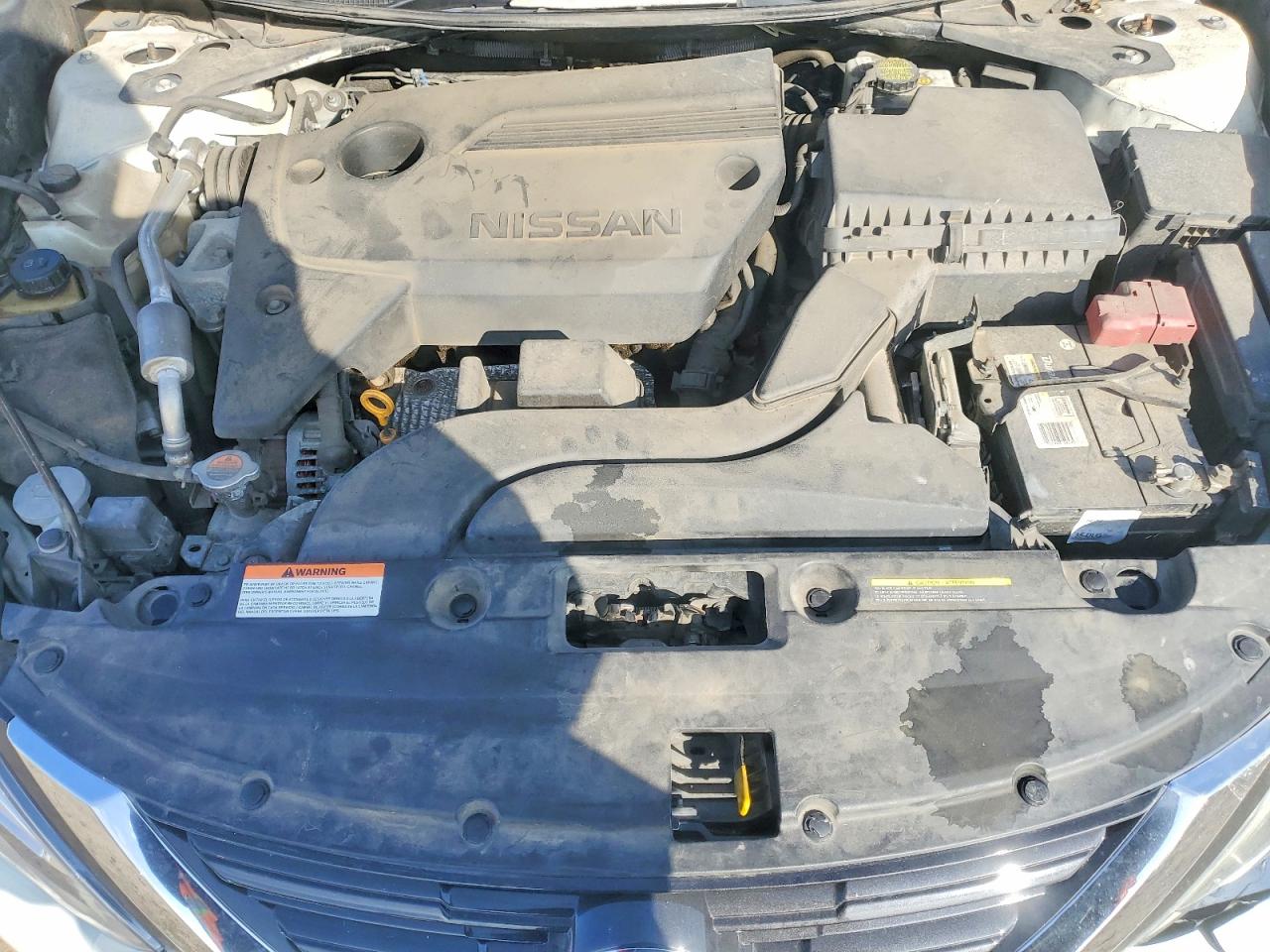 2018 NISSAN ALTIMA 2.5 photo 11