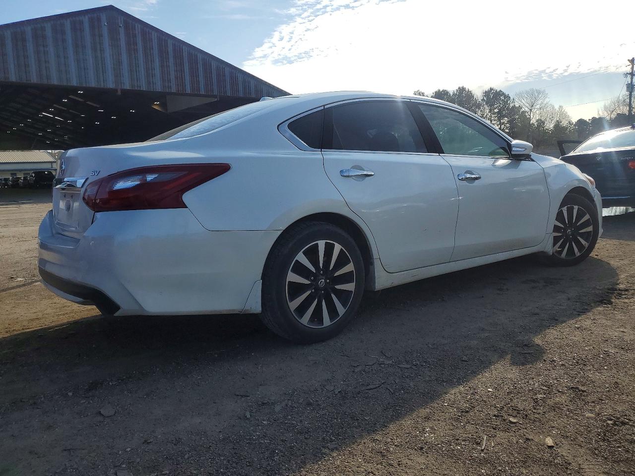 2018 NISSAN ALTIMA 2.5 photo 3