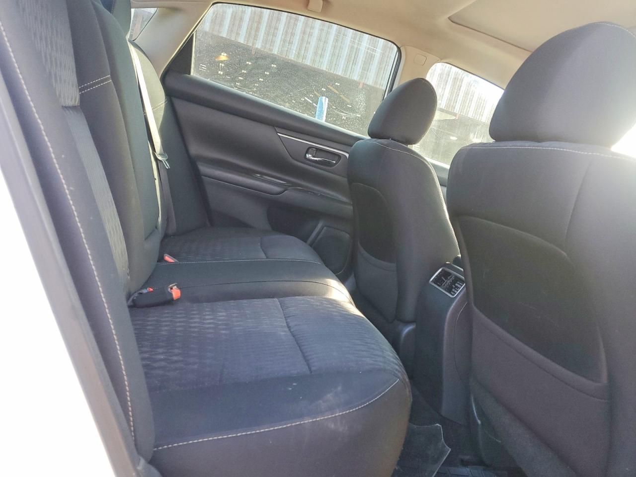 2018 NISSAN ALTIMA 2.5 photo 10