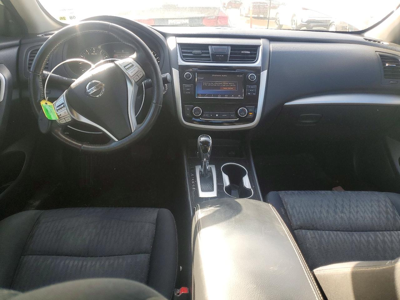 2018 NISSAN ALTIMA 2.5 photo 8