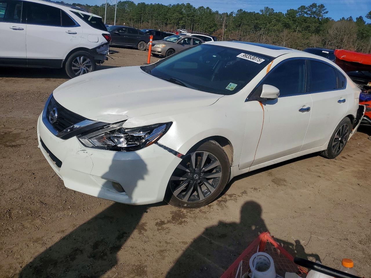 2018 NISSAN ALTIMA