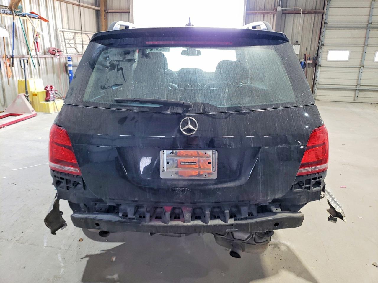 2015 MERCEDES-BENZ GLK 350 photo 6