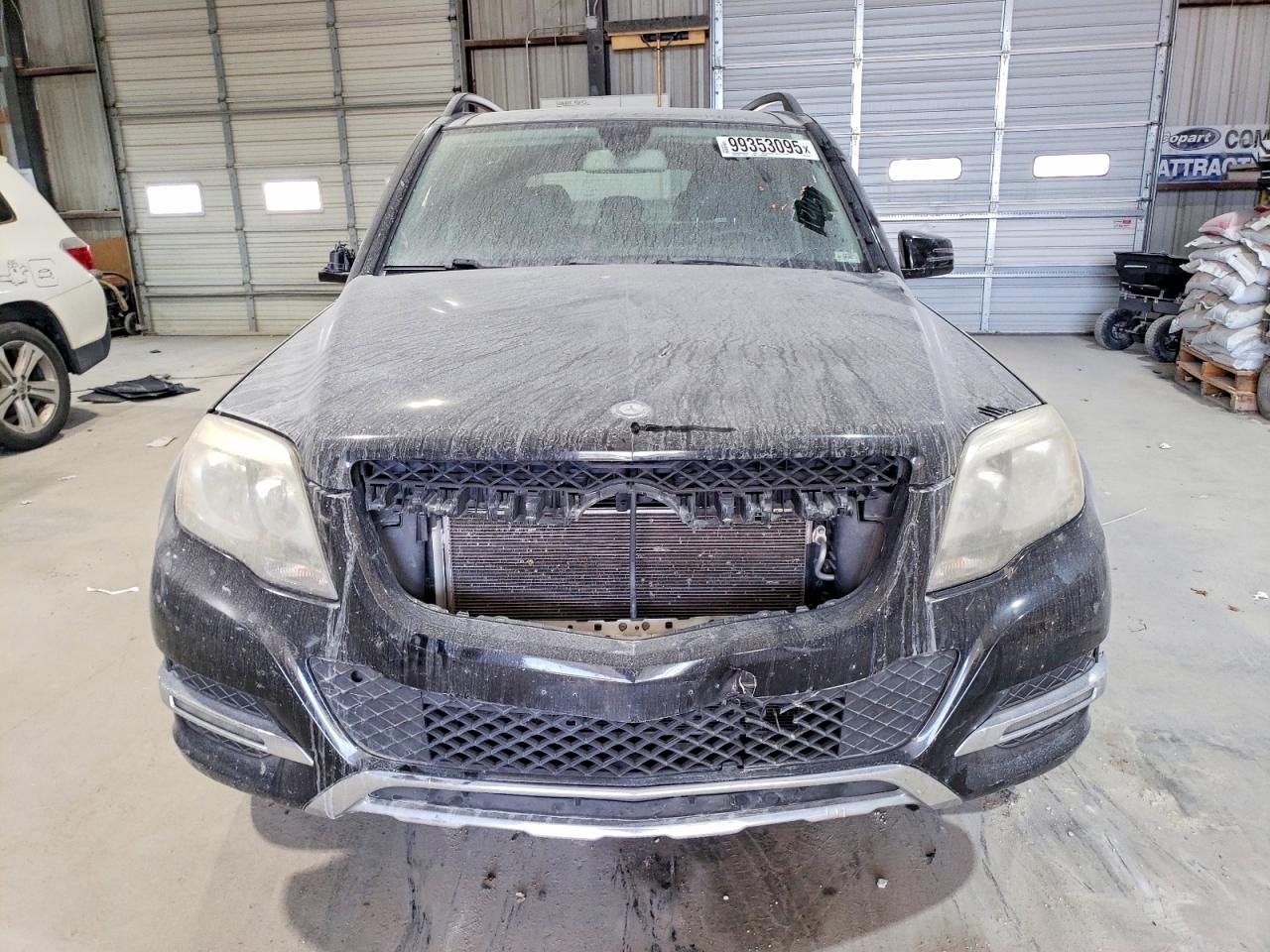 2015 MERCEDES-BENZ GLK 350 photo 5