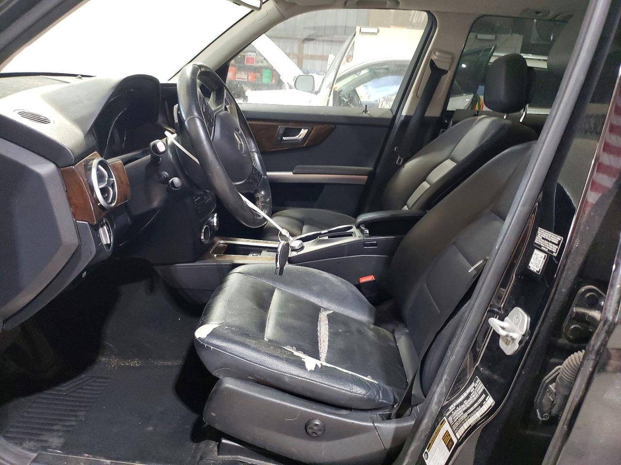 2015 MERCEDES-BENZ GLK 350 photo 7