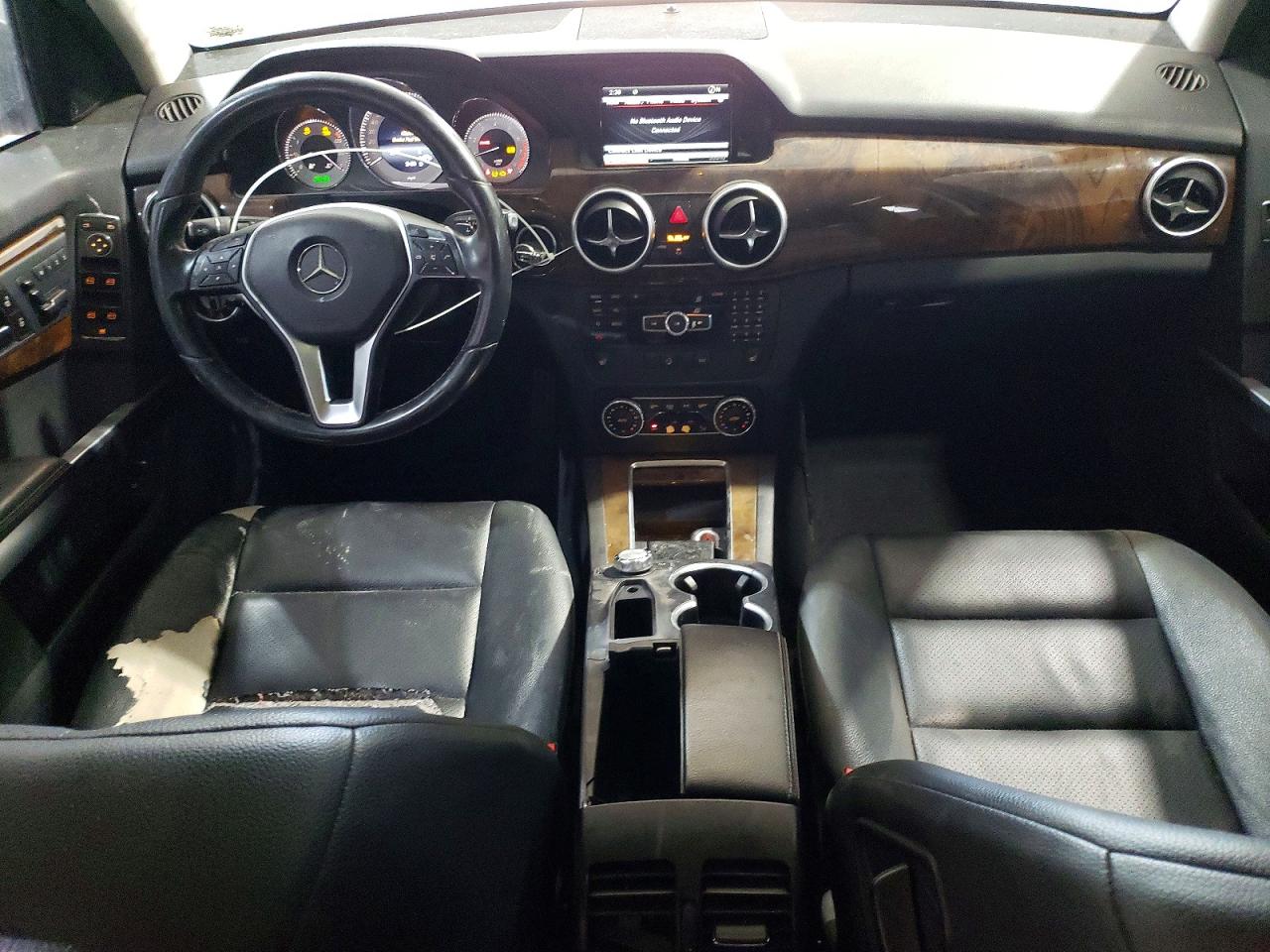 2015 MERCEDES-BENZ GLK 350 photo 8
