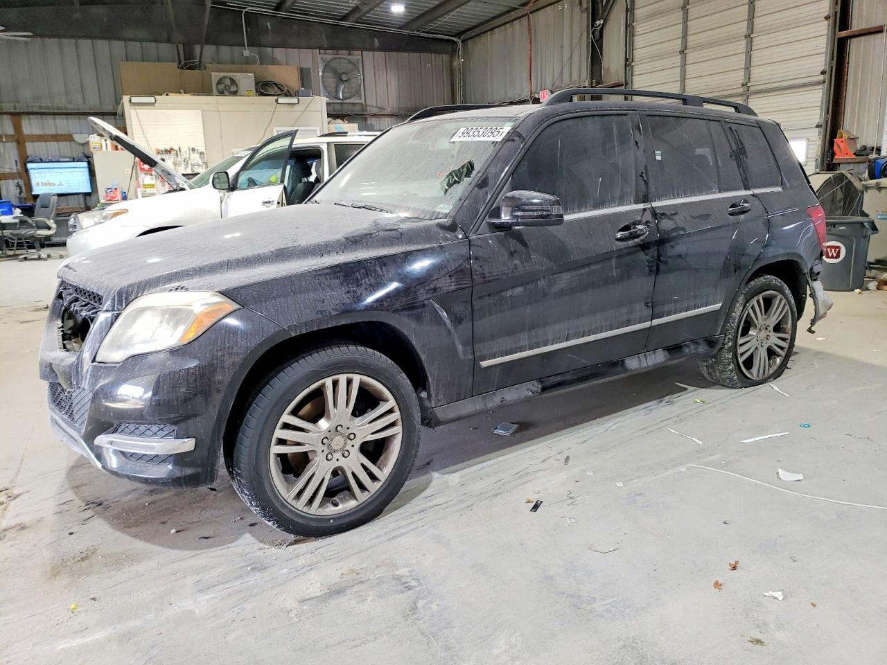 2015 MERCEDES-BENZ GLK