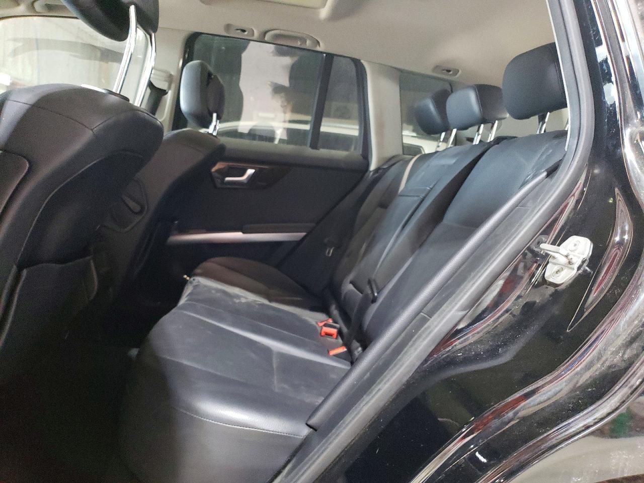 2015 MERCEDES-BENZ GLK 350 photo 11